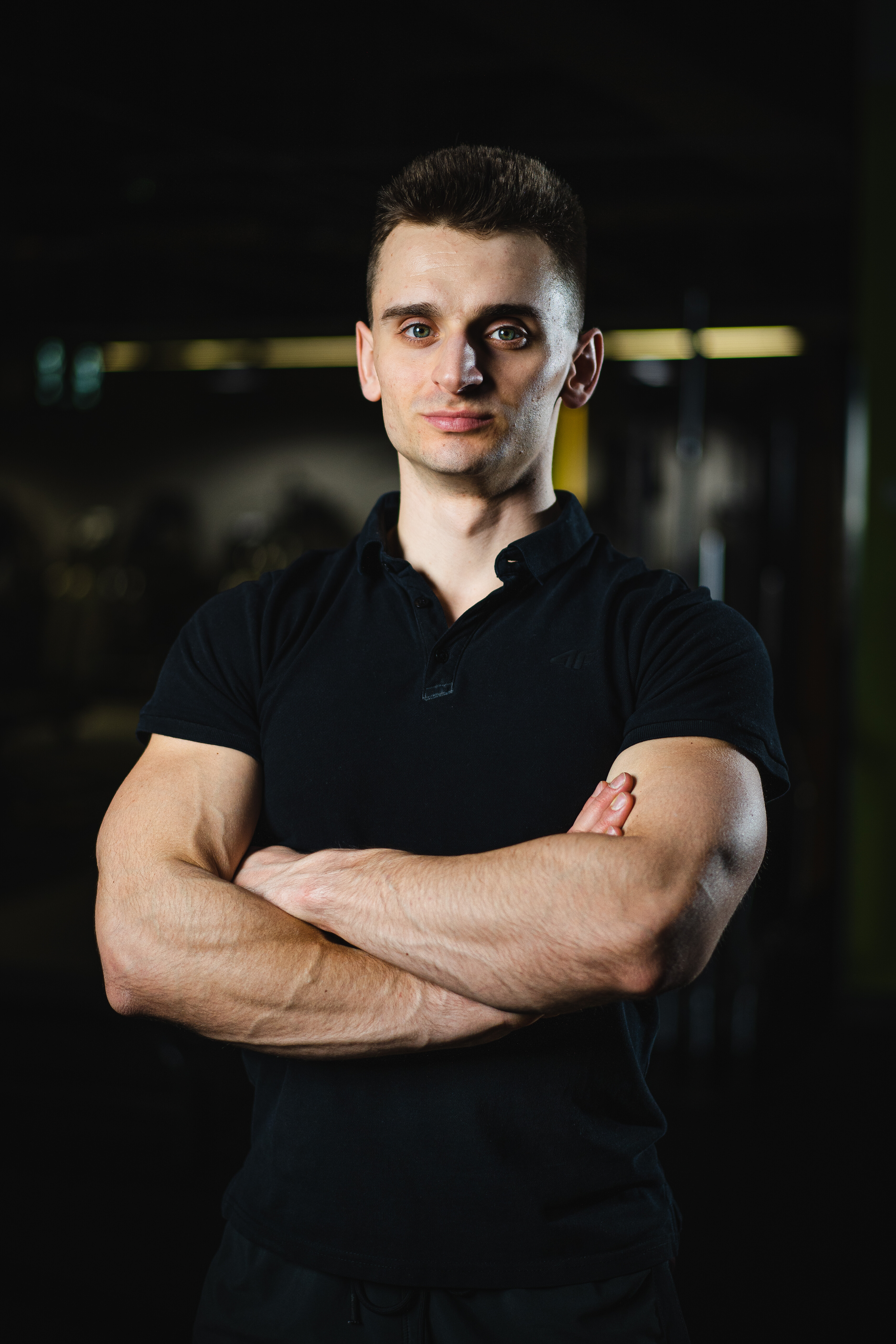 Tomasz Lipiński – trener personalny w Poznaniu